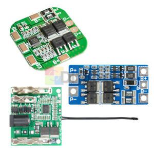 2S 10A 4S 20A 5S 20A 18650 Li-ion Lithium Battery BMS PCM PCB Protection Board