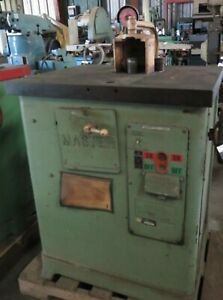 KINDT-COLLINS, MASTER, OSCILLATING SPINDLE SANDER,SP2SP