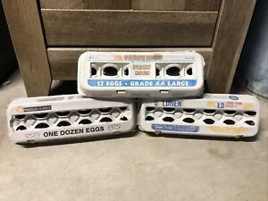 30 Paper Egg Cartons