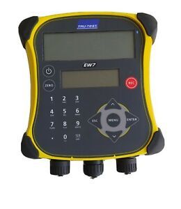 TRU TEST EW7 WEIGH INDICATOR