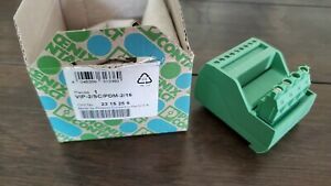 Phoenix Contact VIP-2/SC/PDM-2/16 VARIOFACE Module - Used in Original Packaging
