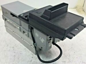 MEI VN 2501 U5 BILL VALIDATOR Smaller Magazine Missing Bezel Stickers