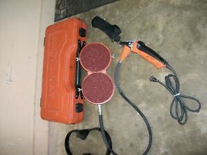 Rokamat Chameleon Universal Sander Efis    NEEDS REPAIR READ !