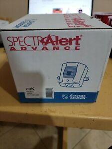 Spectralert Advance Hrk Horn Red Outdoor