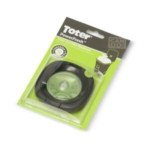 TOTER PFKIT PowerFreshTM Kit - Trash Can Air Freshener (8 pack)