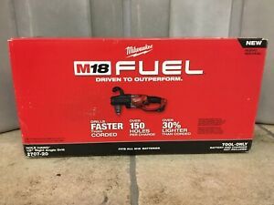 Milwaukee 2707-20 1/2&#034; M18 FUEL HOLE HAWG Right Angle Drill