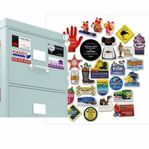 A4 GLOSS Magnetic Photo Paper Inkjet Printable Sheets - 640gsm