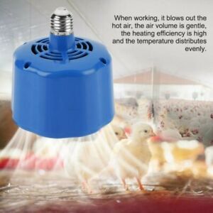 Heating lamp Tool Light Plastic+Aluminum Replacement Thermostat 100-300W