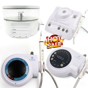 Top Dental Scaling Perio Endo Ultrasonic Scaler Handpiece fit EMS LED Light vf56