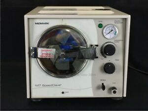 Midmark M7 SpeedClave Autoclave Refurbished Phenomenal Condition Workhorse