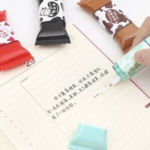 Sweet Candy Correction Tape Creative modeling Students Kawaii School Supply YJJ0