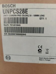 Bosch Security Camera UNPCS28E