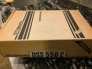 NEW DTI SECURITY ALARM CONTROL PANEL DSS-550