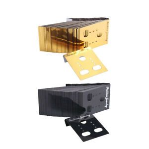 2Set/2000pcs Earring Display Cards Wholesale Bulk Jewelry Packaging