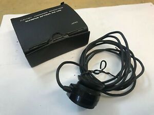 Vintage Telephone PickUp by Olympus Optical Co.LTD. Model TP2 Boxed