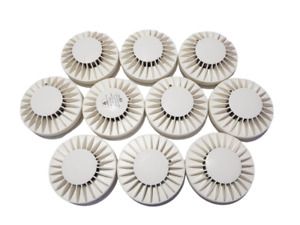 AUTRONICA BHH-300 SMOKE DETECTOR HEAT BHH300 - LOT OF 10 / FAST SHIPPING