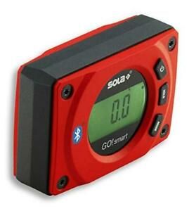 GO! Smart Digital Pocket Level with Bluetooth, 3-Inch Digital Pocket-Size