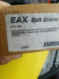Detex EA-500 Exit Alarm Kit
