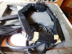 AMPROBE AMPTRAN CT-50 CURRENT TRANSFORMER with CASE