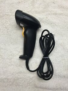 HooToo BS003 Barcode Scanner USB Scanner Computer Wired Barcode Scanner