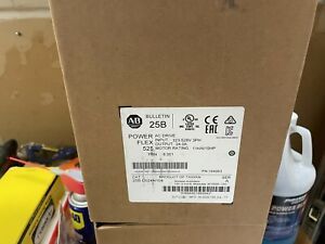 power flex ac drive 25B-D024N104