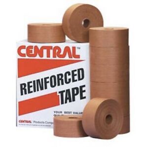 Central Reinforced Industrial Tape (10 Per Box)