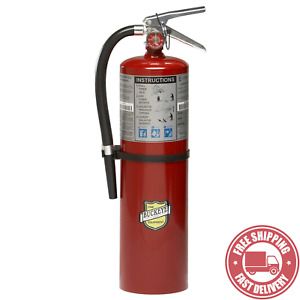 Buckeye  11340  ABC  Multipurpose  Dry  Chemical  Hand  Held  Fire  Extinguisher