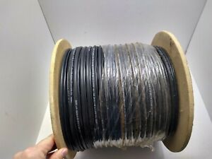 Paige E191597 Comms Cable, 1C/ 18AWG 2C/18AWG BC 500 Foot Spool