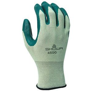 DISPOSE- NITRILE-COATEDPALM-DIPPED-  DZ6 450008  - 1 Each
