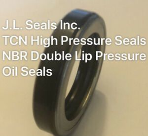 METRIC TCN PRESSURE OIL SEAL 95 120 13 SUBS 95X120X13 AP3994 NOK SHAFT SEALS