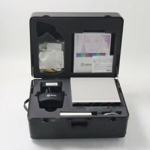 2001 Iridex DioLite 532 KTP Pigmented &amp; Vascular Lesions Laser w/ 4 Handpieces