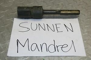 Sunnen KL-744 Honing Mandrel &amp; UAB Guide Shoes #573E