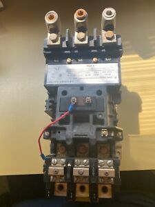 Allen-Bradley size 4 starter