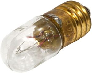 CEC Industries #1487 Bulbs, 14 V, 2.8 W, E10 Base, T-3.25 Shape (Box of 10)