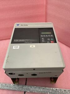 Allen Bradley 1336 Plus II  Sensorless Vector