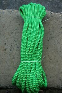 Yale XTC-24 Strand Arborist Rope, Tree Line, Climbing Line, 7/16&#034; x 71&#039; Green