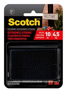 SCOTCH Fasteners Extremely Strong Holds 10lb, 4.5Kg