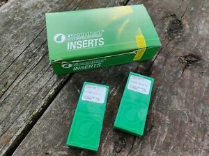 Greenleaf Ceramic Turning Insert CNGN-454 T1