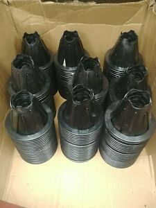 DAYTON SUPERIOR PLASTIC CASTLE CHAIR PCC- 3&#034; - 3-1/4&#034; AZTEC 180 PIECE CASE