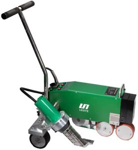 Ac220V Tpo Pvc Roofer Automatic Roofing Hot Air Welder With 40Mm Overlap Nozzle