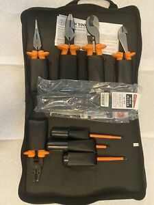 Klein high voltage technician kit