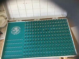 Mint condition Meyer pin gage set.061-.250