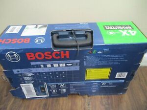 Bosch GLL3-300G 200&#039; Green 360-deg Laser Level Visimax Technology w/ Hard Case