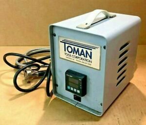 Toman 2005 Ultra Sonic Thermal Conversion Kit