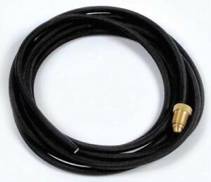 MILLER - WELDCRAFT 40V75R18 Gas Hose, Rubber, 12.5 Ft (3.8m). Free Shipping