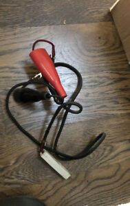 Westek 463A to Alligator Clips - 10124412