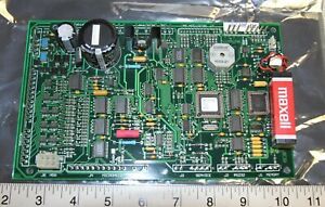 AP Automatic Products 123 snack machine main control board PCB - Tested Good