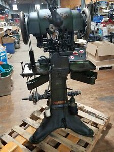 Landis Aristocrat No 12 Model K Stitcher Professional Shoe Repair CAN SHIP