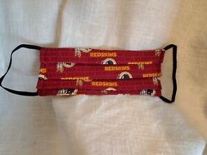 WASHINGTON REDSKINS FACE MASK-WASHINGTON FOOTBALL TEAM