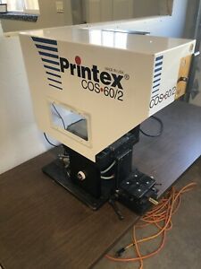 Printex Cos 60 Pad Printer